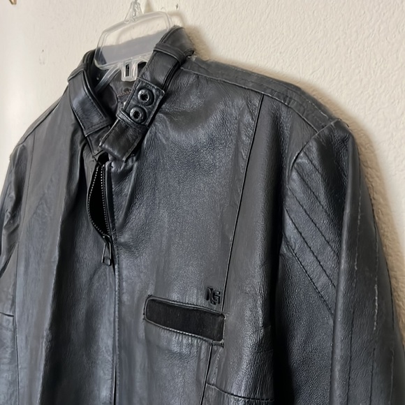 Analog Bomber Jacket Sz Medium - Picture 4 of 4
